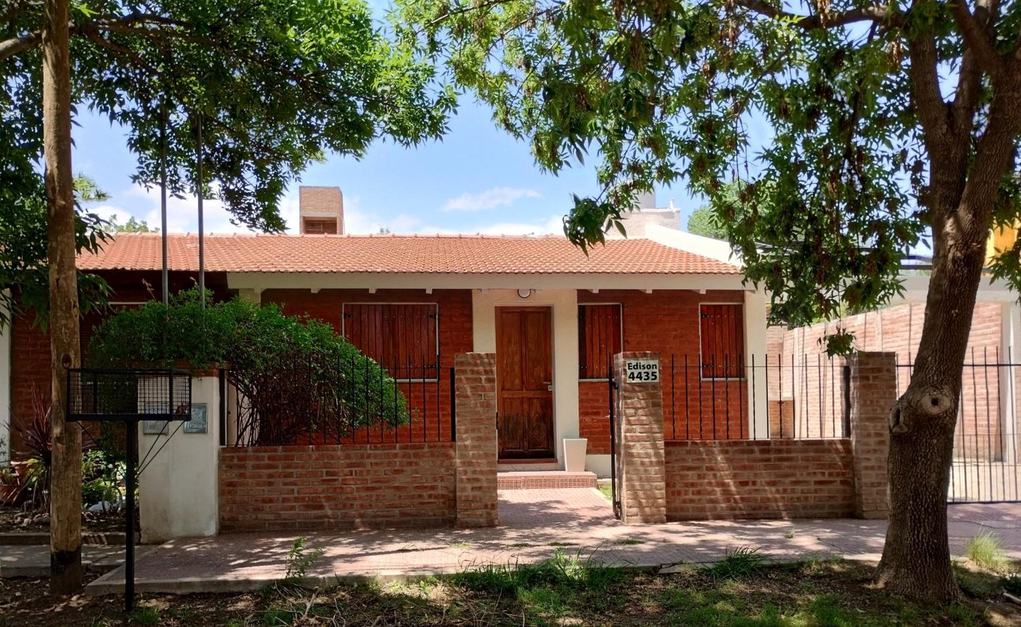 Casa Yowen Villa Mina Clavero Exterior photo