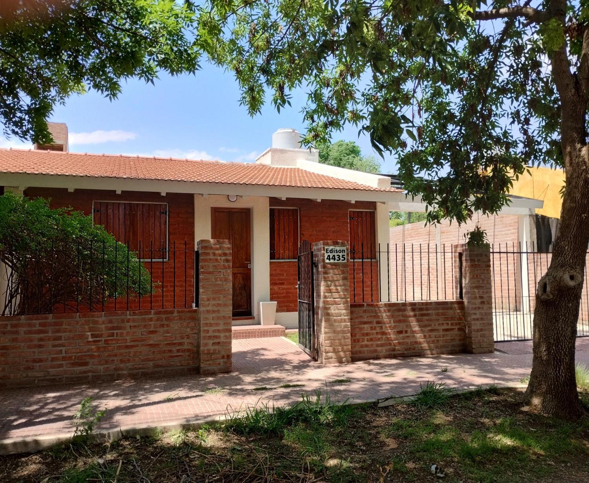 Casa Yowen Villa Mina Clavero Exterior photo